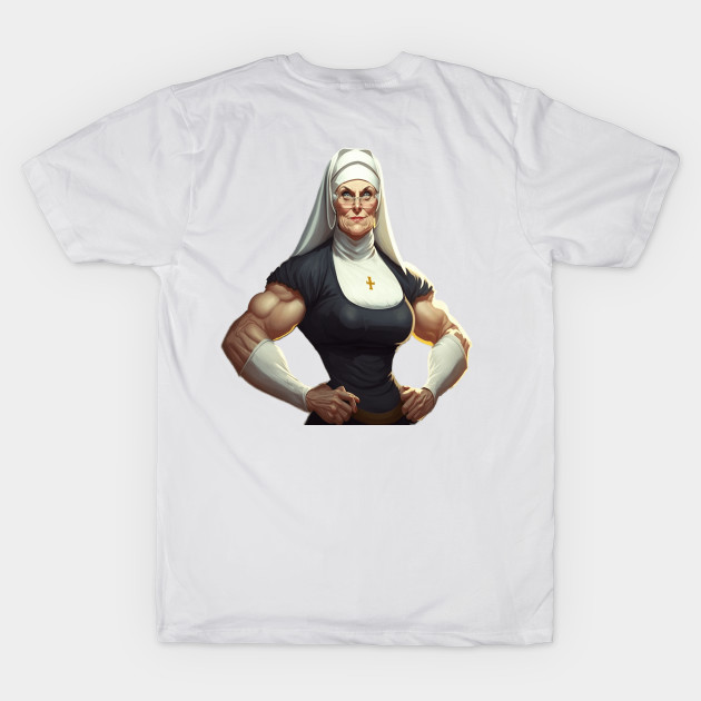 Nun by Koszulki